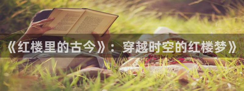 天空的画：《红楼里的古今》：穿越时空的红楼梦》