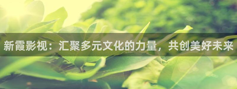 滚动的天空马戏团下载：新霞影视：汇聚多元文化的力量，共创美好未来